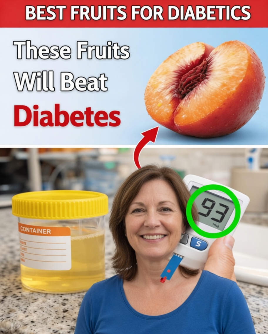 Top 3 Fruits for Diabetics to Support Balanced Blood Sugar Levels Naturally