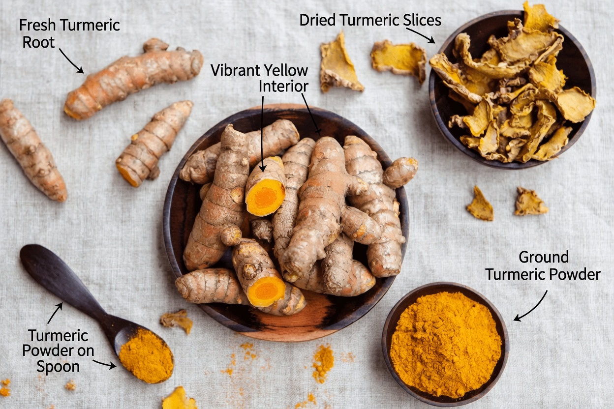 5 Everyday Spices That May Support Kidney Health and Natural Detox Habits