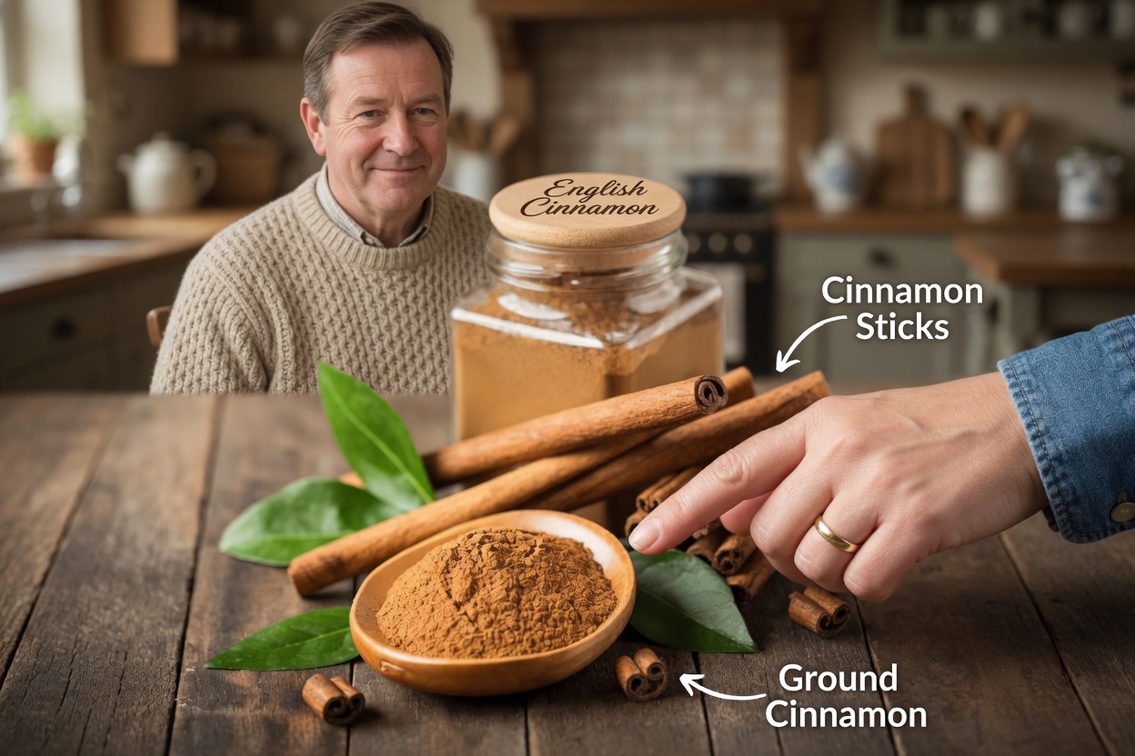 5 Everyday Spices That May Support Kidney Health and Natural Detox Habits