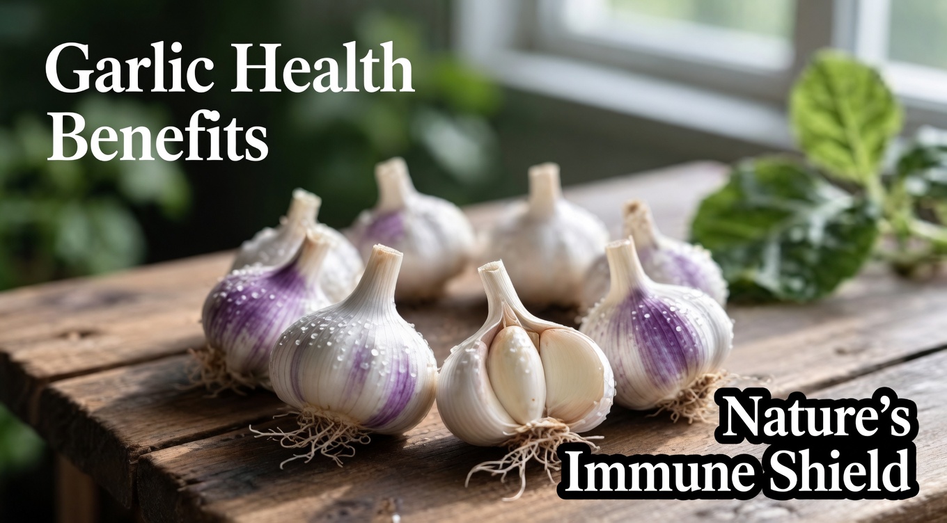 Is Garlic Really a Natural Shield Against Bacteria and Infections? What Science Actually Shows