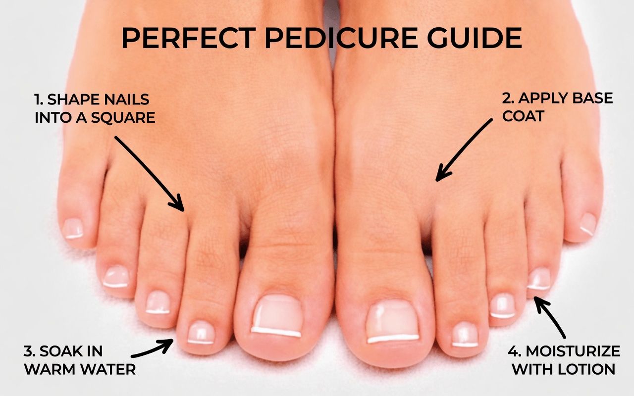 Thick Yellow Toenails Getting Worse: What You Can Safely Do Right Now at Home
