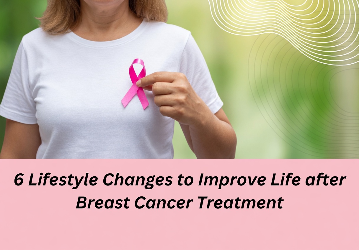 8 Proven Lifestyle Habits That May Help Lower Your Risk of Breast Cancer Naturally