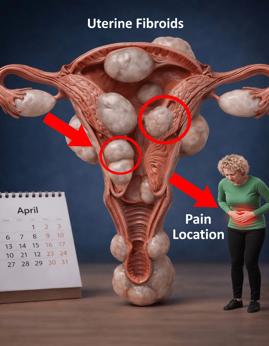 Why More Women in Their 20s and 30s Are Developing Fibroids and How Diet May Influence Risk