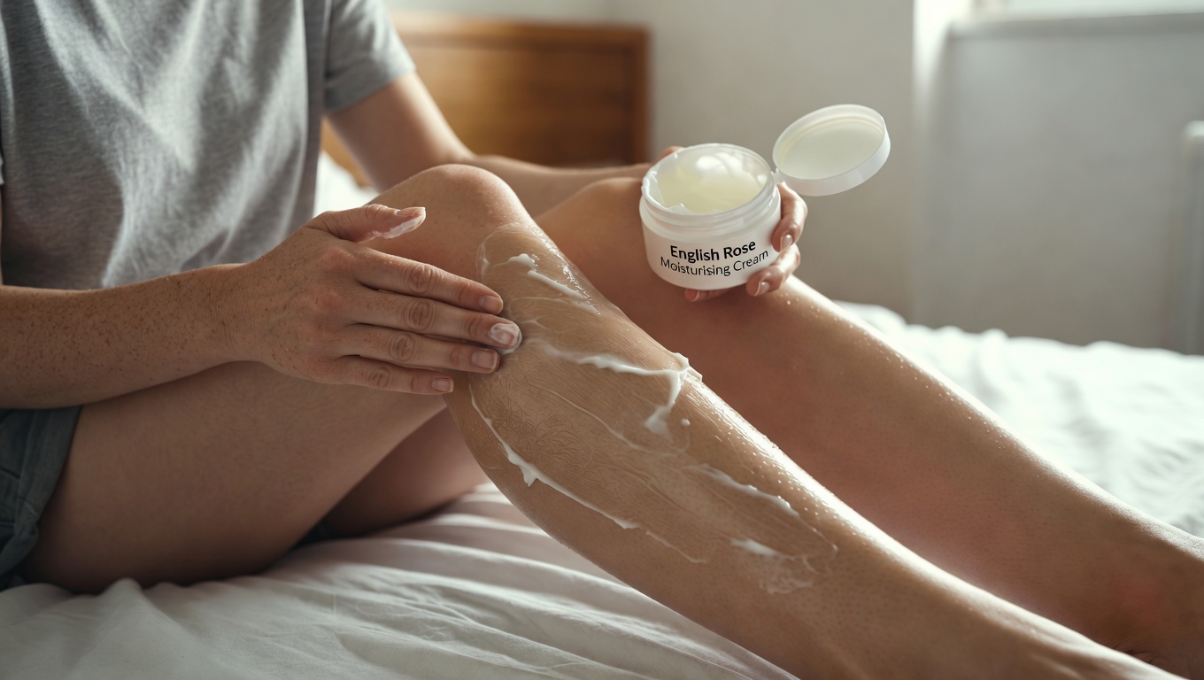 Why Your Lower Legs Get Insanely Itchy and Scaly Every January — And What You Can Do Right Now