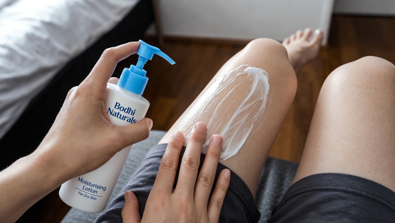 Why Your Lower Legs Get Insanely Itchy and Scaly Every January — And What You Can Do Right Now