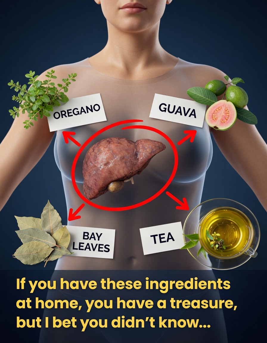 Exploring the Potential Wellness Benefits of Guava Leaves, Bay Leaf, and Oregano Tea