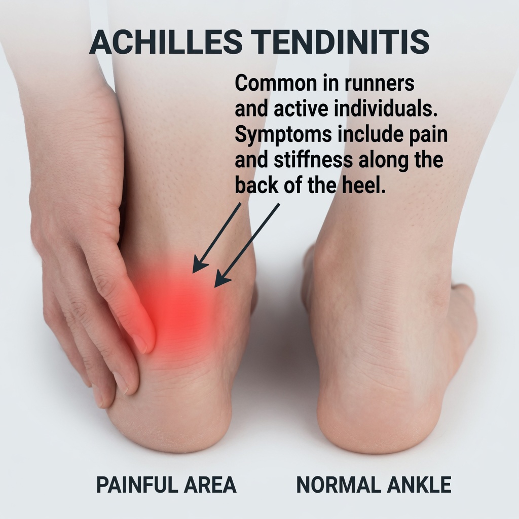 8 Common Causes of Heel Pain: Symptoms, Reasons, and Ways to Find Relief