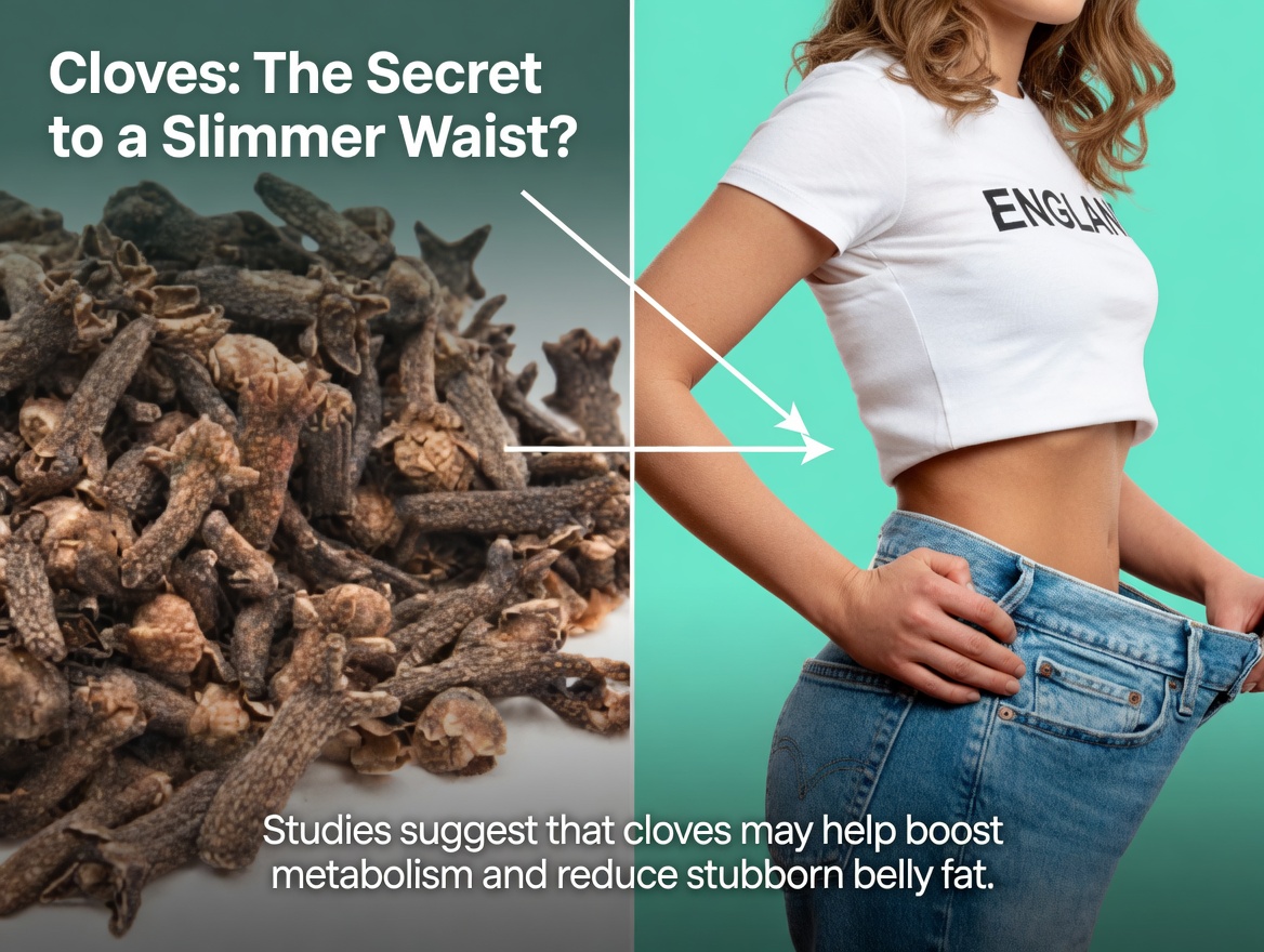Every Woman Should Know How Cloves Can Support Your Daily Wellness Routine – A Simple Foot Soak Guide