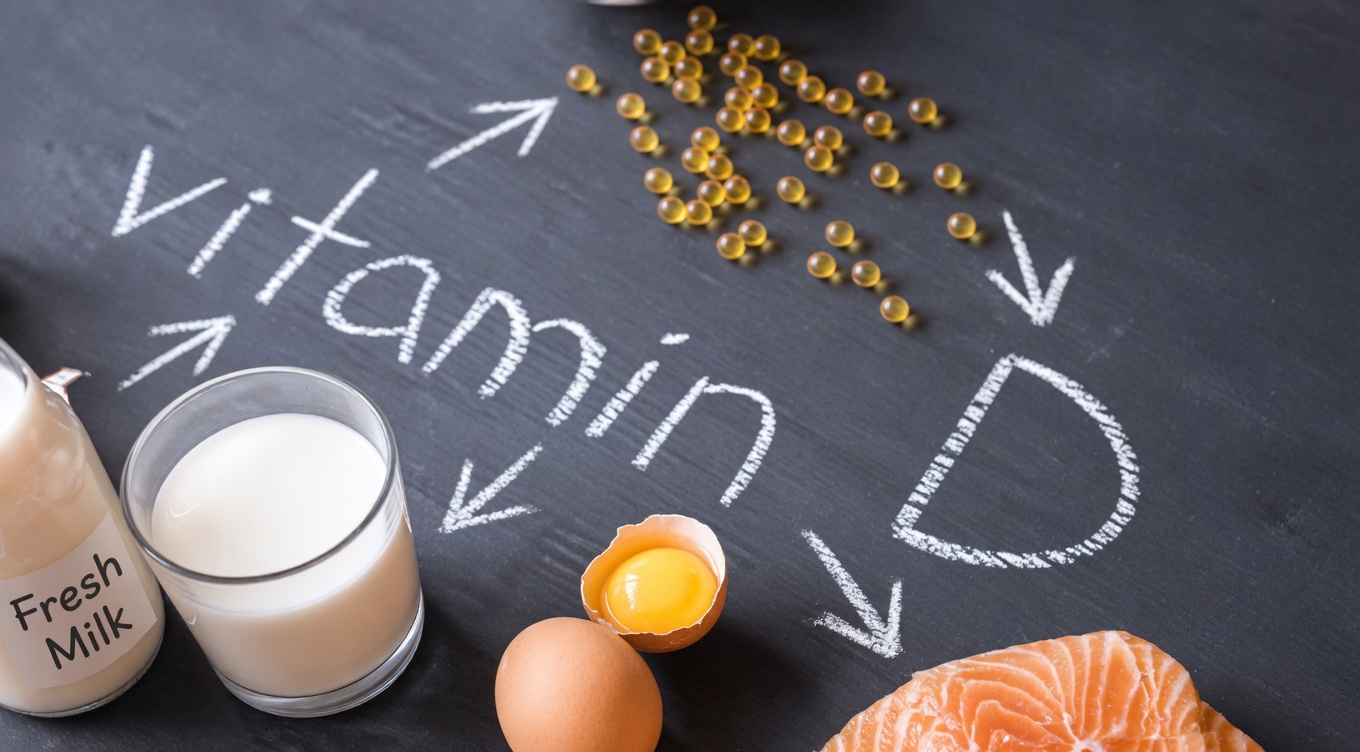 8 Vitamins and Nutrients Seniors May Need for Better Leg Strength and Mobility