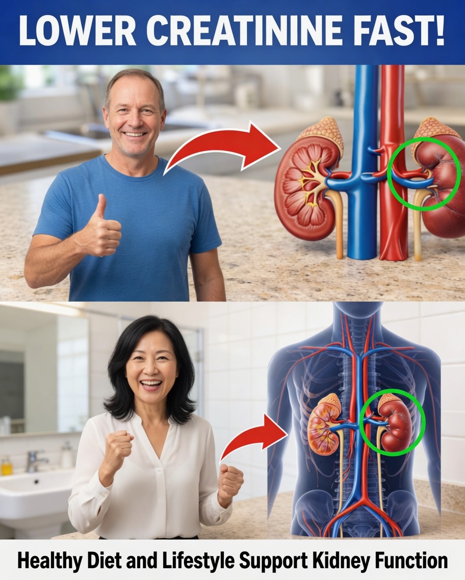 12 Kidney-Friendly Foods That Support Healthy Creatinine Levels and Overall Kidney Function