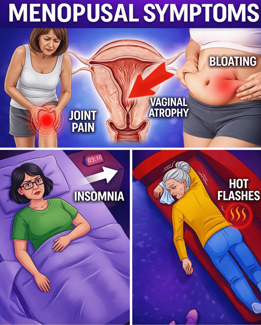 Early Menopause: 10 Key Signs to Recognize Before Age 45 (And What to Do Next)
