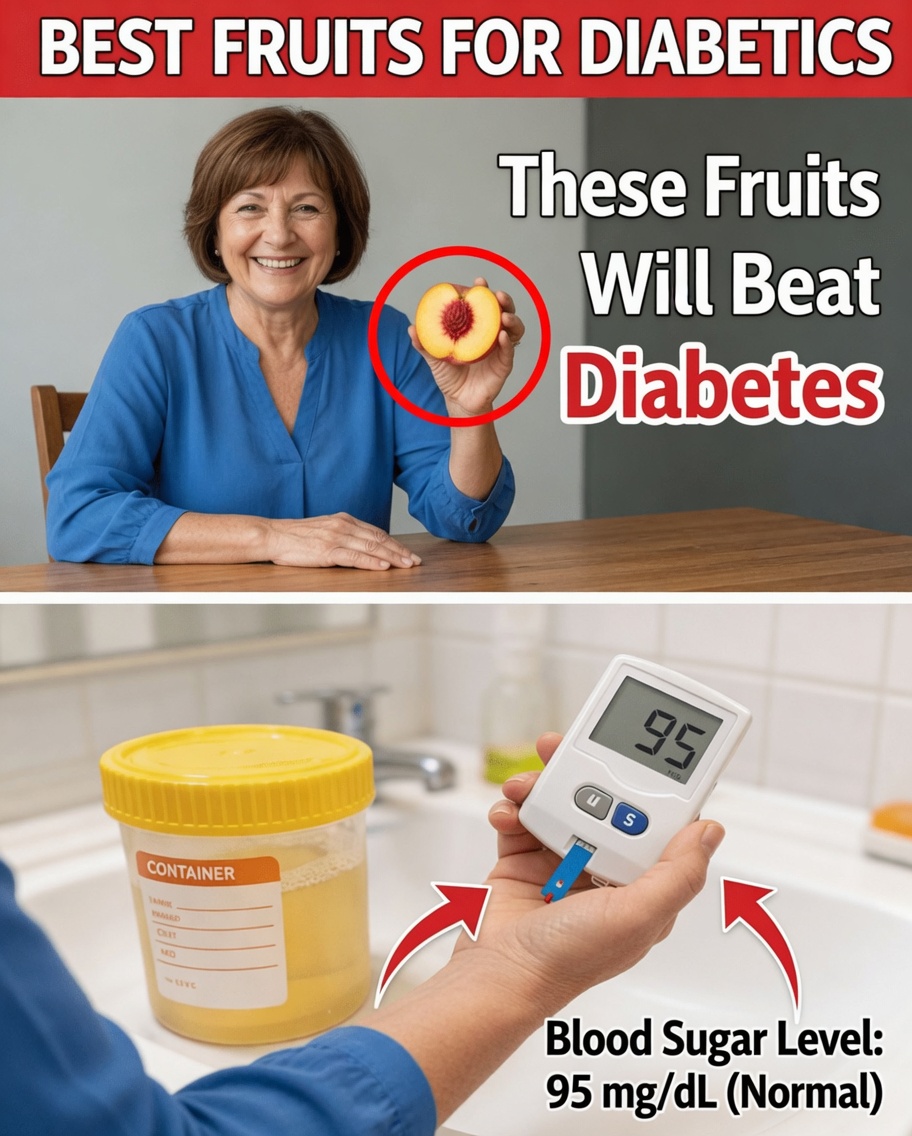 Top 3 Fruits for People with Diabetes to Include in Your Meal Plan