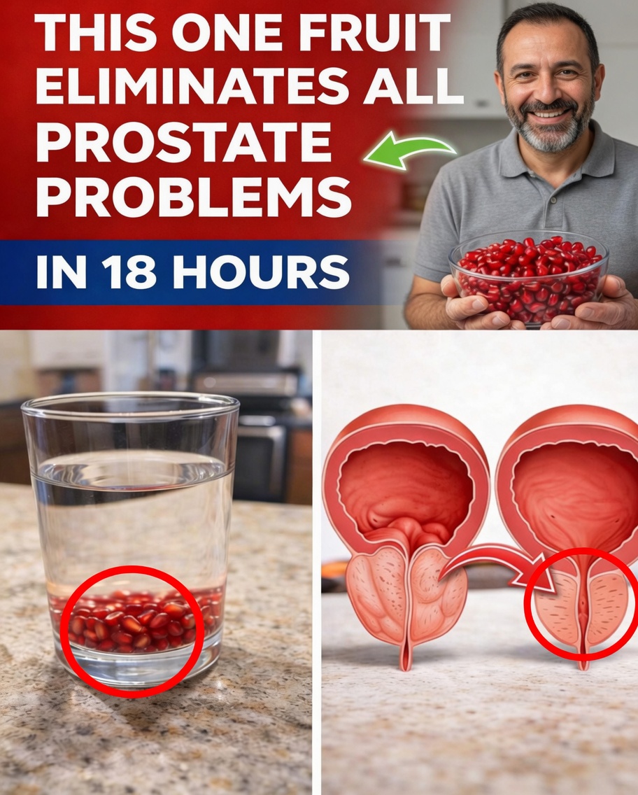 The Surprising Fruit That May Support Prostate Health as You Age – What Most Men Overlook
