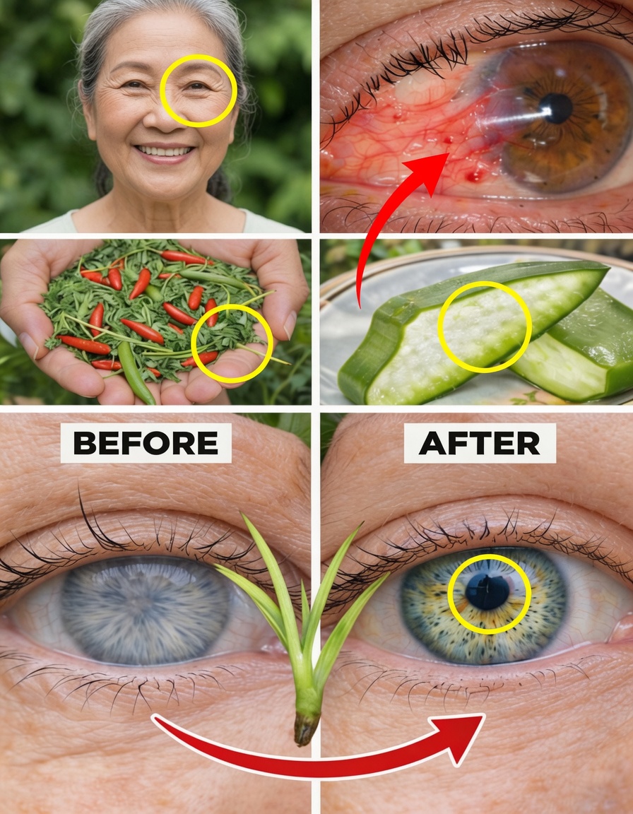 5 Simple Leaves That May Support Your Eye Health Naturally