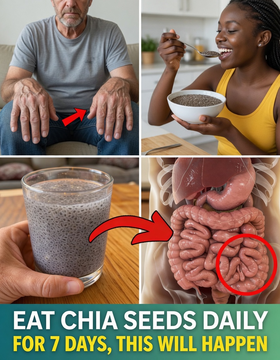 What Happens When You Eat Chia Seeds Daily for 7 Days (Not What You Expect)