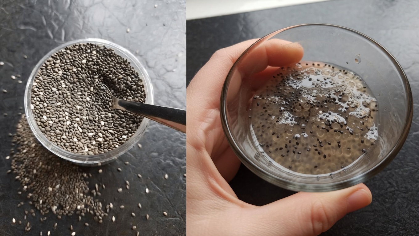 What Happens When You Eat Chia Seeds Daily for 7 Days (Not What You Expect)