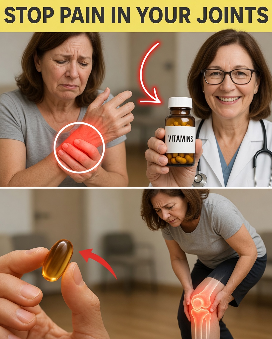 Japan’s Oldest Doctor Reveals: The #1 Overlooked Vitamin for Supporting Joint Comfort in Seniors