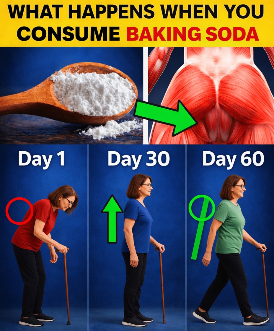 Exploring the Everyday Uses of Baking Soda: 15 Potential Wellness Ideas for Adults Over 60