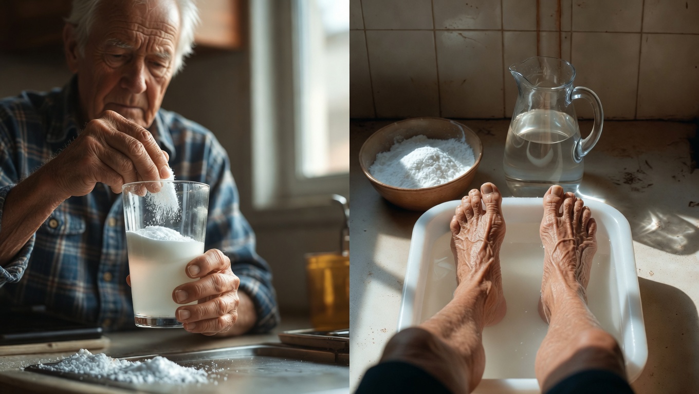 Exploring the Everyday Uses of Baking Soda: 15 Potential Wellness Ideas for Adults Over 60