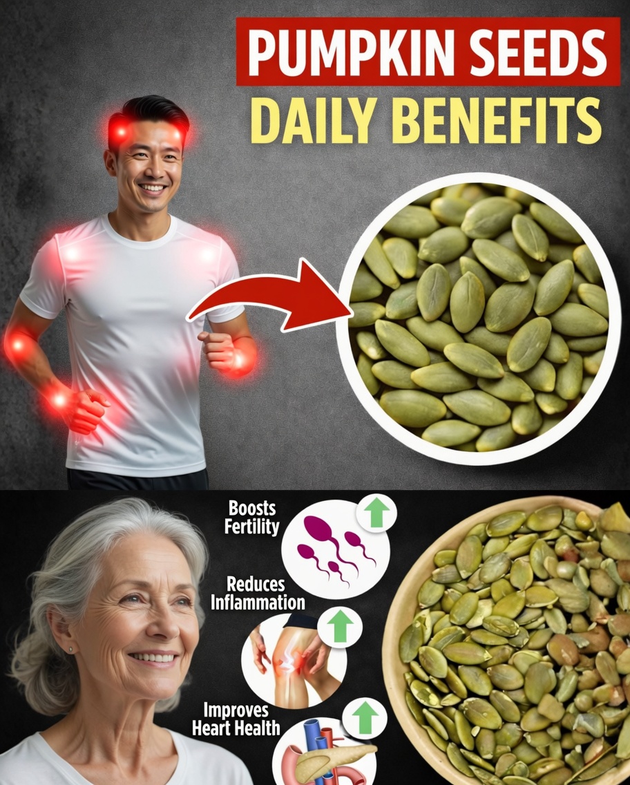 15 Pumpkin Seed Benefits You’ve Likely Never Heard Before (Nutrition + How to Use Them Right)