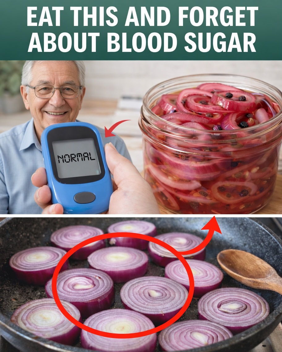 A Simple Kitchen Habit: Exploring Red Onion, Turmeric, Olive Oil, and Black Pepper for Everyday Wellness