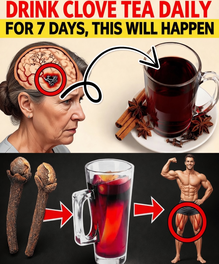 What Happens When You Drink 1 Cup of Clove Tea Daily for 7 Days? Science-Based Insights