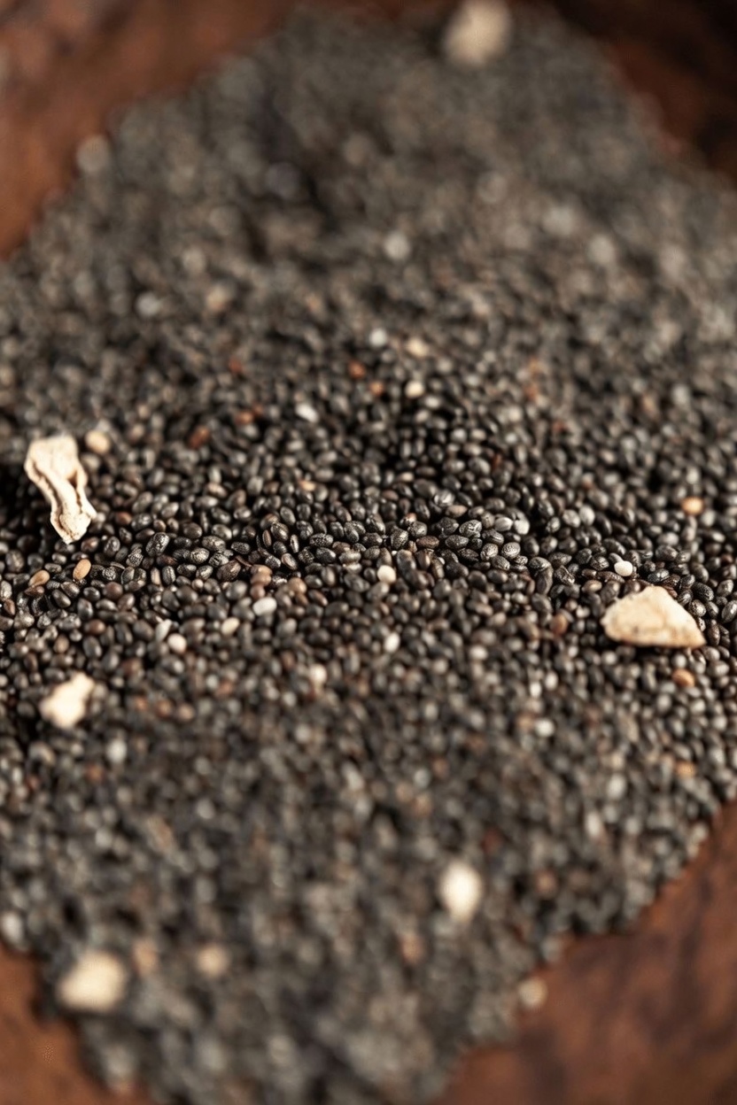 Why Many Women Over 65 Are Adding Chia Seed Water to Their Morning Routine