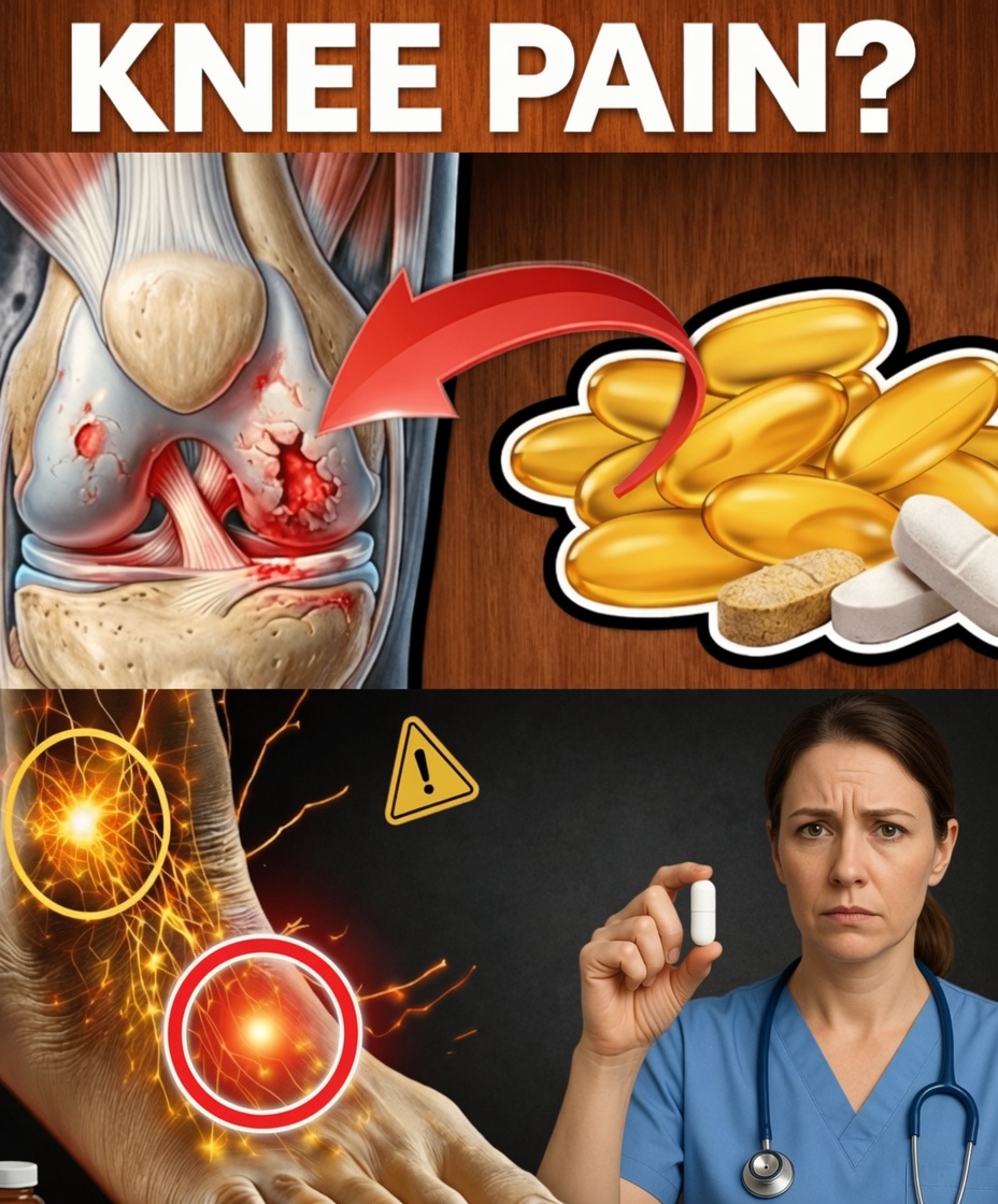 Waking Up with Morning Joint Stiffness? Discover How Vitamins K2, D, and C May Support Joint Comfort in Adults Over 50