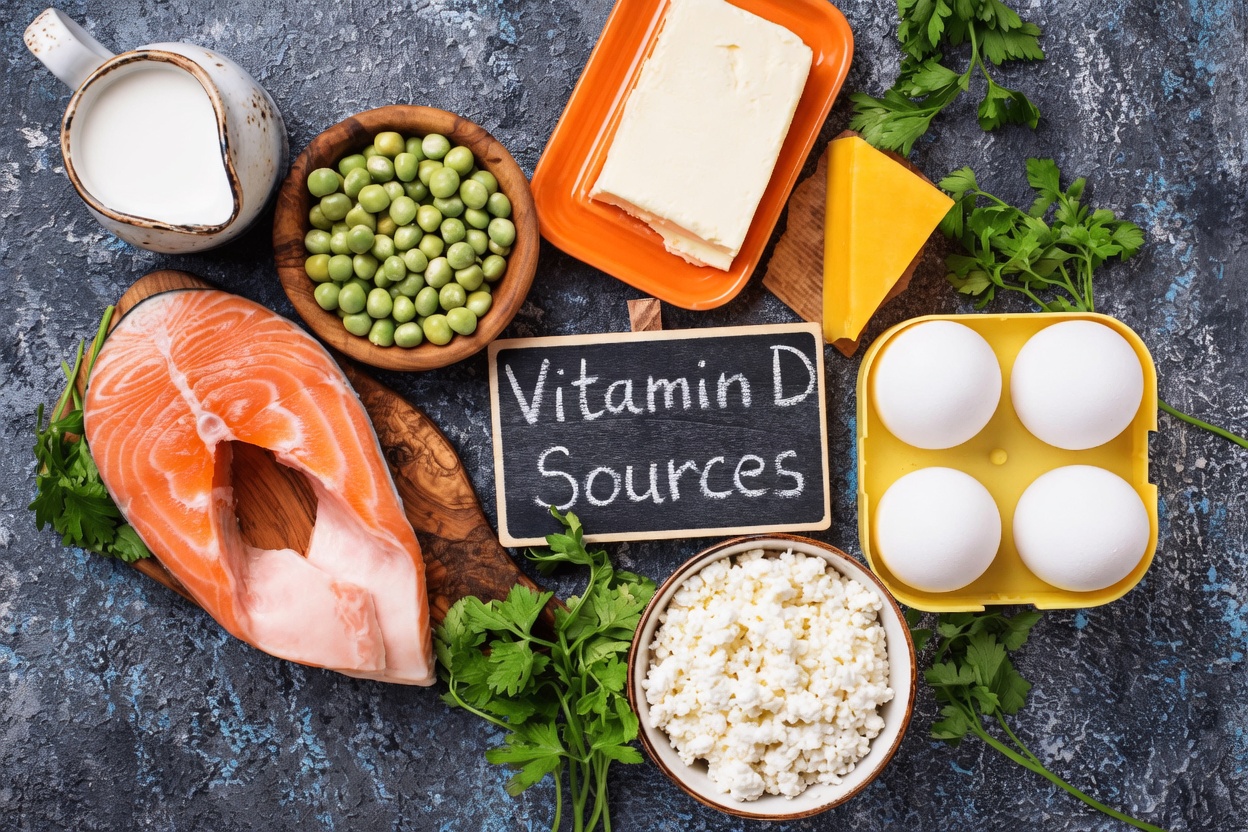 Waking Up with Morning Joint Stiffness? Discover How Vitamins K2, D, and C May Support Joint Comfort in Adults Over 50