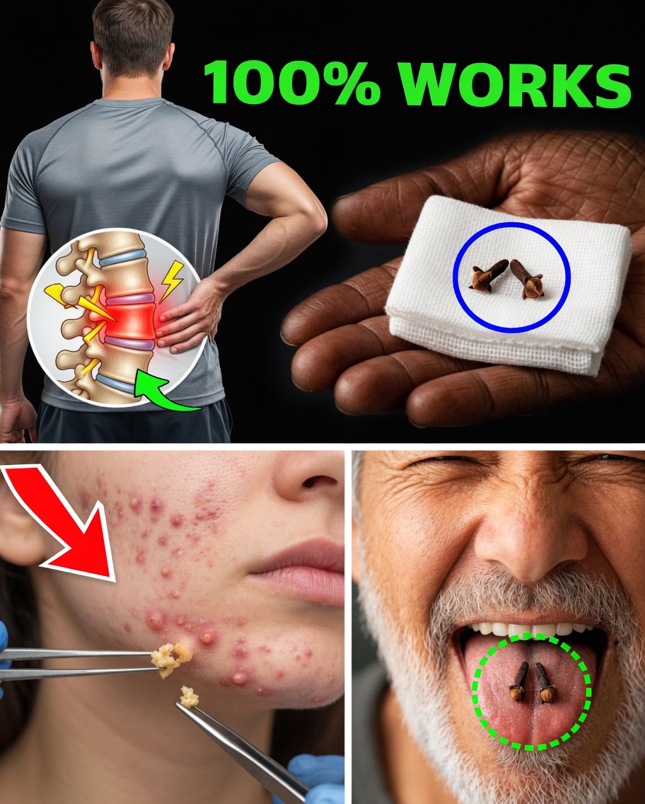 Have You Tried This Simple Daily Spice Habit? What Two Whole Cloves Might Support for Adults Over 60