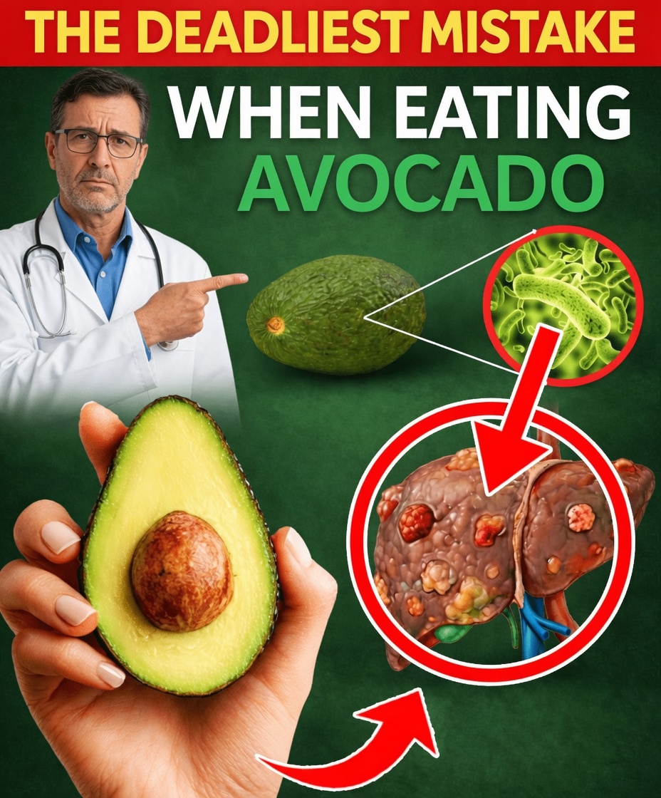 6 Dangerous Avocado Mistakes That Could Silently Harm Your Health