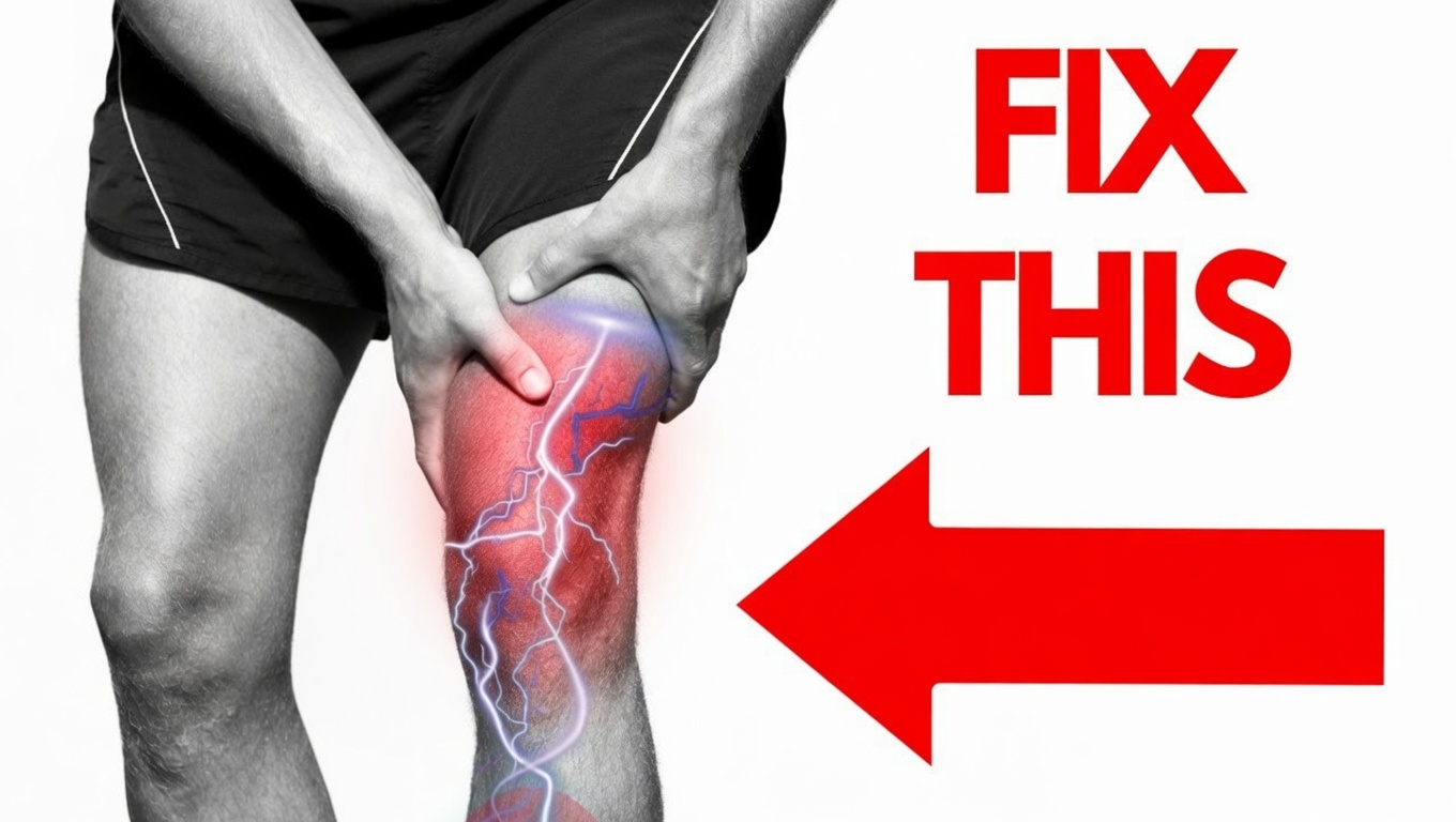 8 Silent Signs Your Feet May Be Showing Nerve Damage After Age 50
