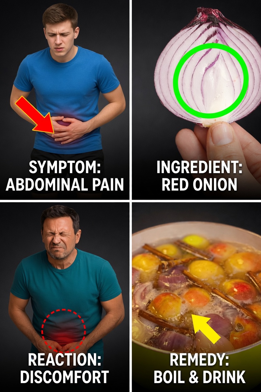 Exploring the Potential of Onion Remedies for Prostate and Bladder Comfort: A Simple Home Approach