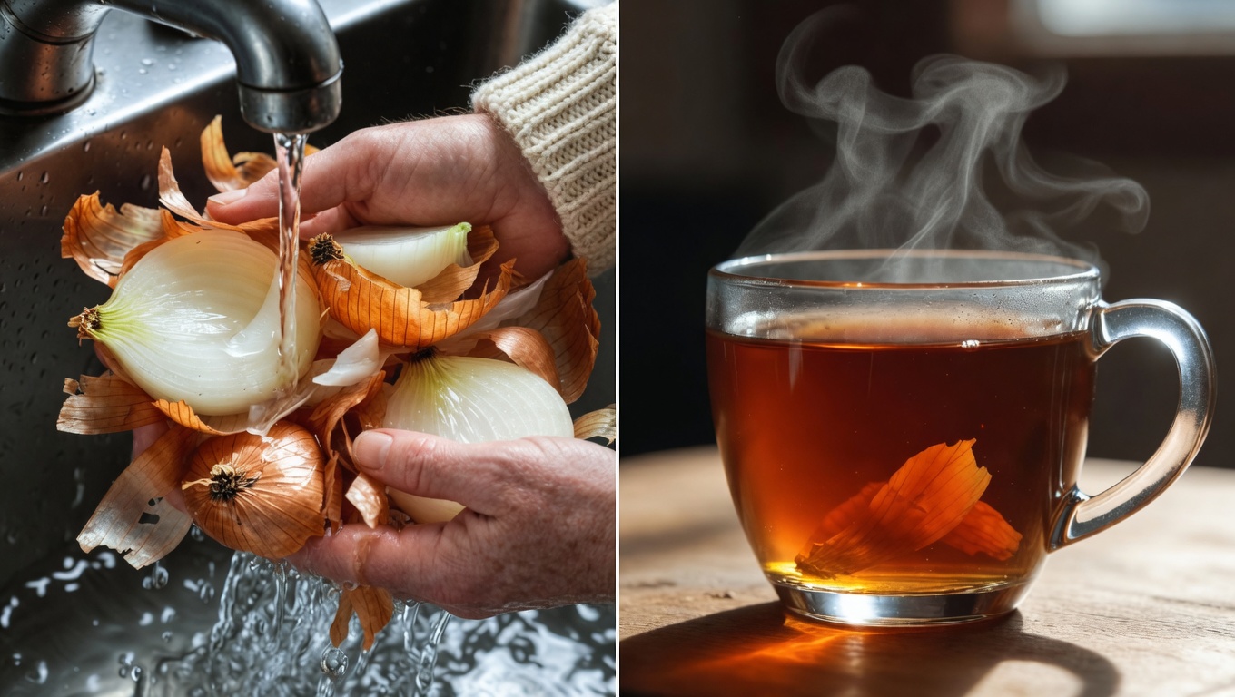 Exploring the Potential of Onion Remedies for Prostate and Bladder Comfort: A Simple Home Approach