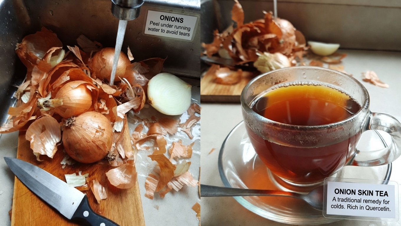 Exploring the Potential of Onion Remedies for Prostate and Bladder Comfort: A Simple Home Approach