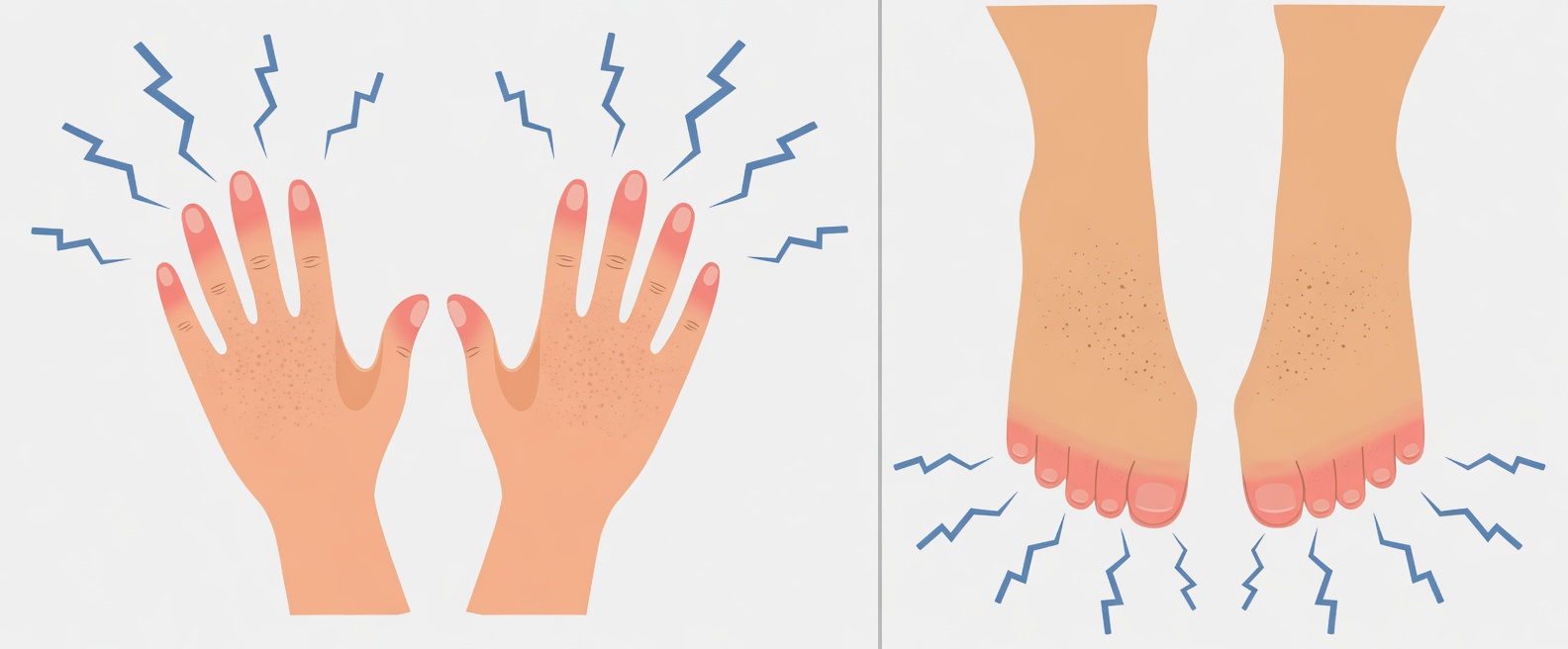 15 Early Warning Signs of Diabetes You Should Never Ignore – #8 Could Signal Serious Trouble