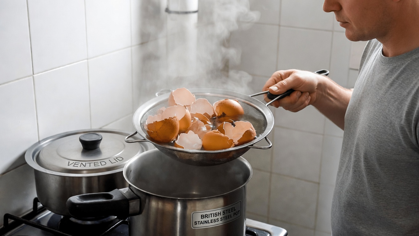 Stop Throwing Away Eggshells: 12 Surprising Ways to Repurpose This Kitchen Scrap for Health and Home