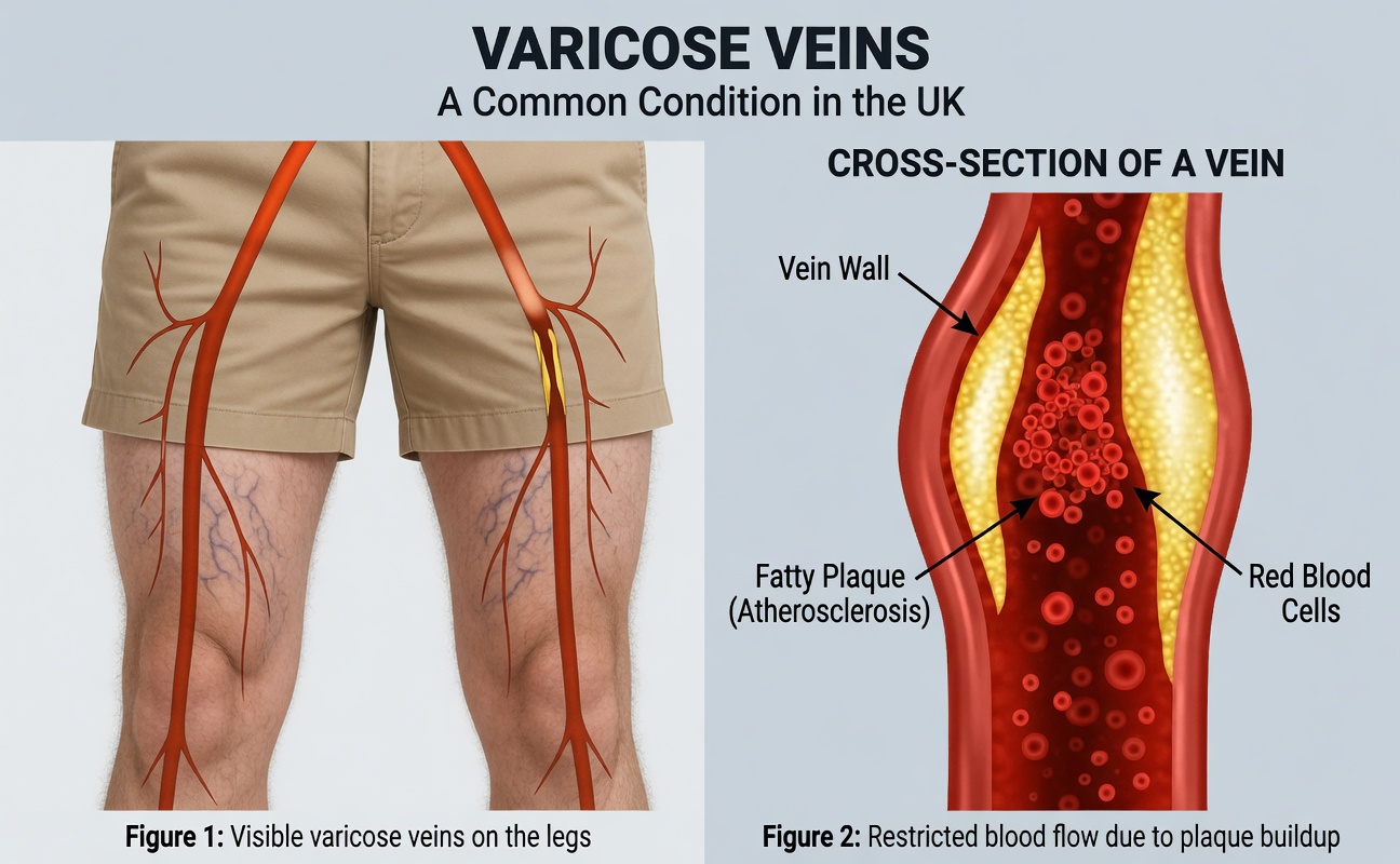 10 Leg Warning Signs Women Over 60 Should Never Ignore – They Could Signal Stroke Risk