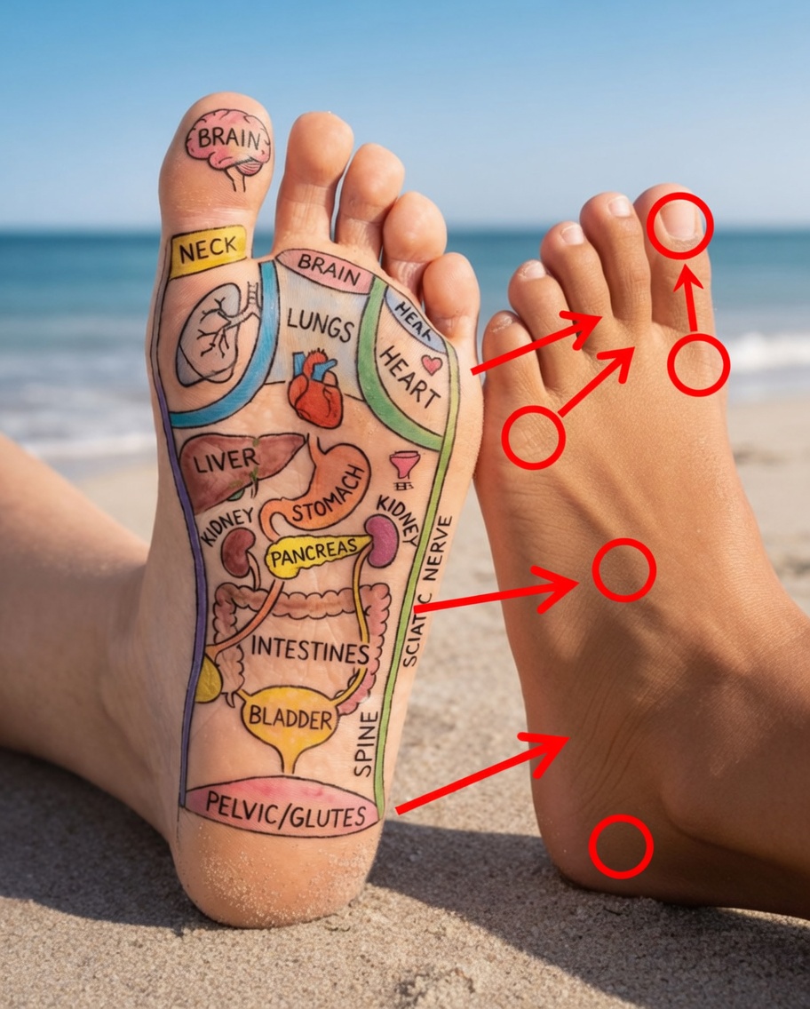 What Is This Ancient Foot Care Ritual?