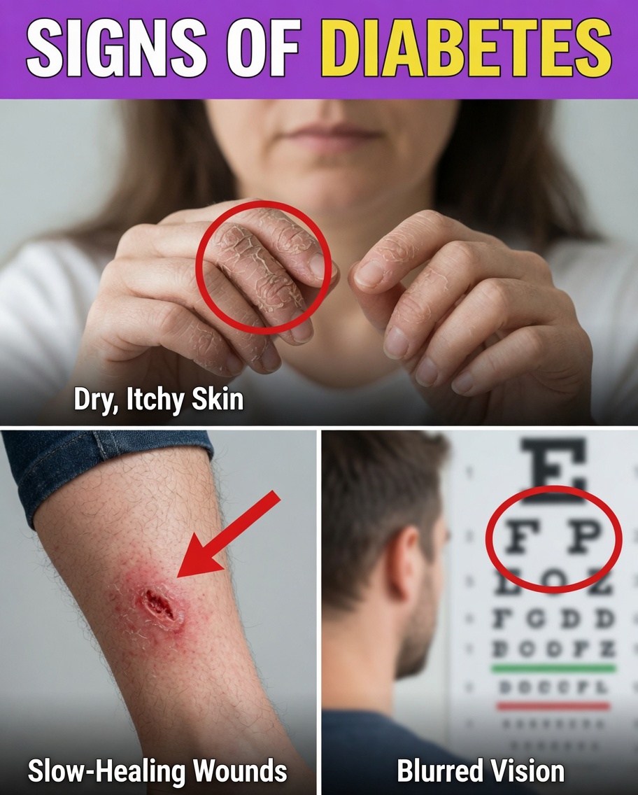 The 11 Lesser-Known Signs of Diabetes That Could Be Hiding in Plain Sight