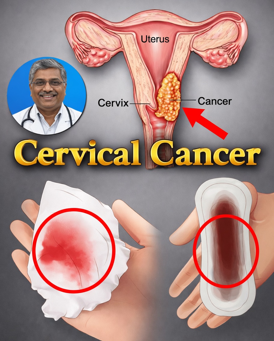 12 Subtle Signs Your Body May Be Sending About Uterine Health – Pay Attention Before They Get Worse