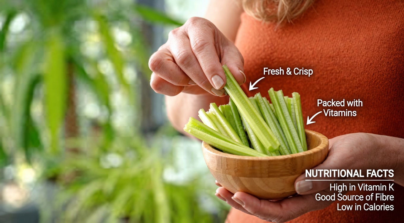 Top 5 Vegetables That May Naturally Support Healthy Creatinine Levels and Kidney Function (GFR)
