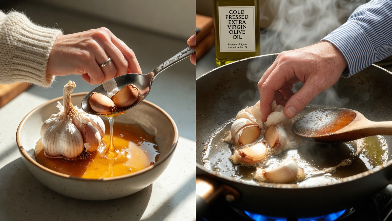 8 Garlic Pairings That Might Cause Digestive Discomfort (And Smart Ways to Avoid Them)
