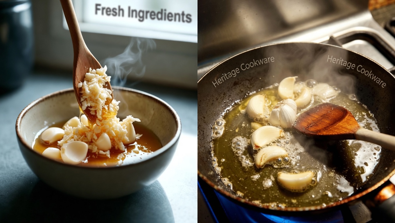 8 Garlic Pairings That Might Cause Digestive Discomfort (And Smart Ways to Avoid Them)
