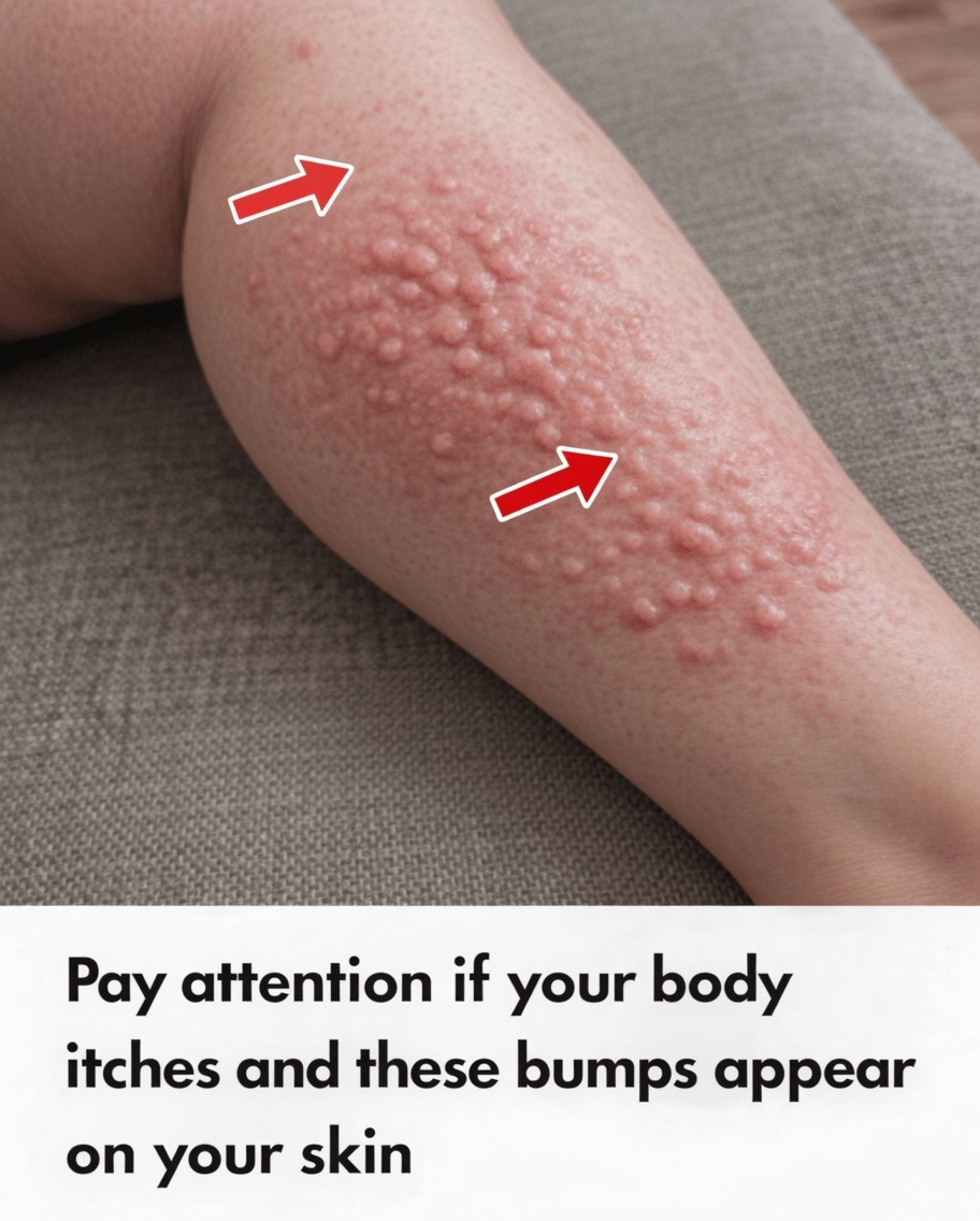 Why Do Hives Appear on Your Skin? Discover the Surprising Daily Triggers and Hidden Patterns Behind the Itch