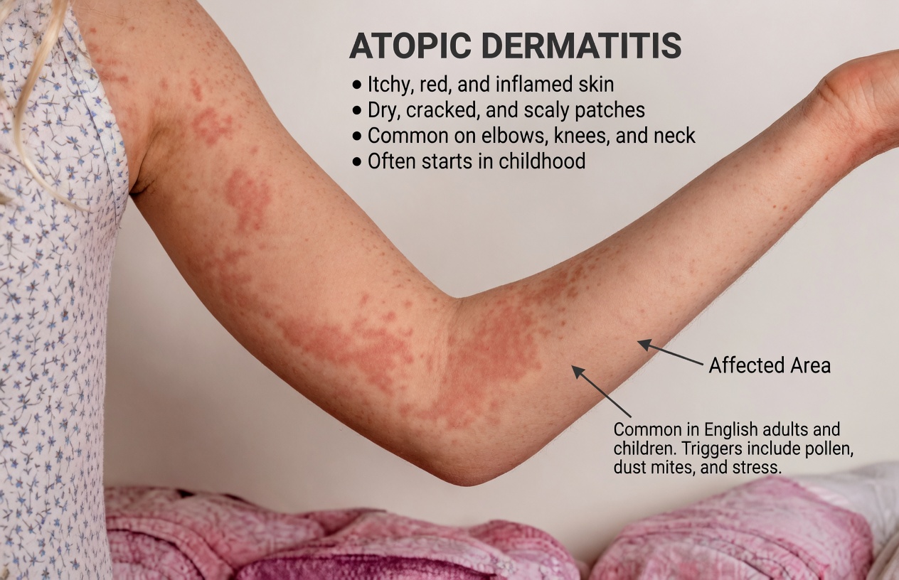 Why Do Hives Appear on Your Skin? Discover the Surprising Daily Triggers and Hidden Patterns Behind the Itch