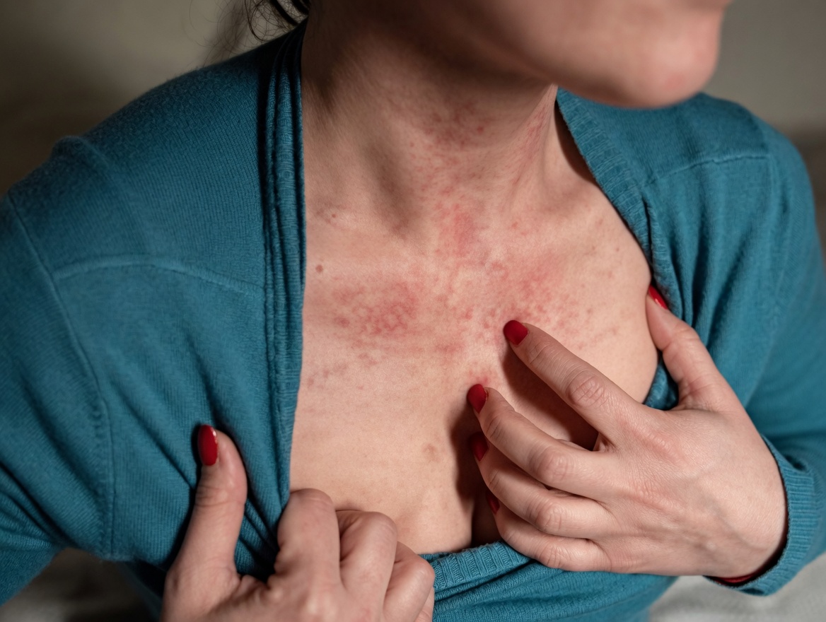 Why Do Hives Appear on Your Skin? Discover the Surprising Daily Triggers and Hidden Patterns Behind the Itch