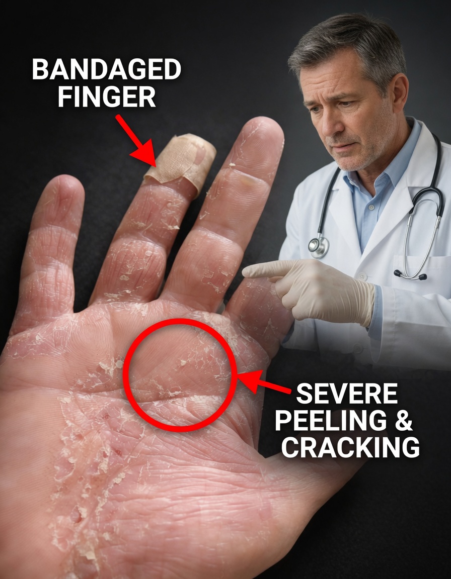 Warning Signs of Hand Dermatitis on Your Hands: Essential Habits and Prevention Tips to Protect Your Skin Barrier