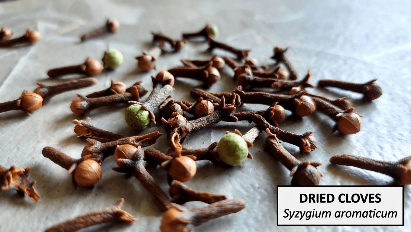 Chewing 2 Cloves a Day: Exploring Potential Health Benefits of This Everyday Spice
