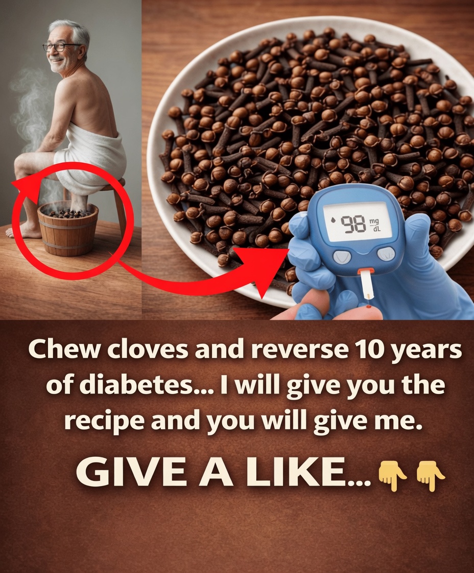 The Daily Ritual: 20 Surprising Ways Chewing Cloves May Support Your Overall Wellness